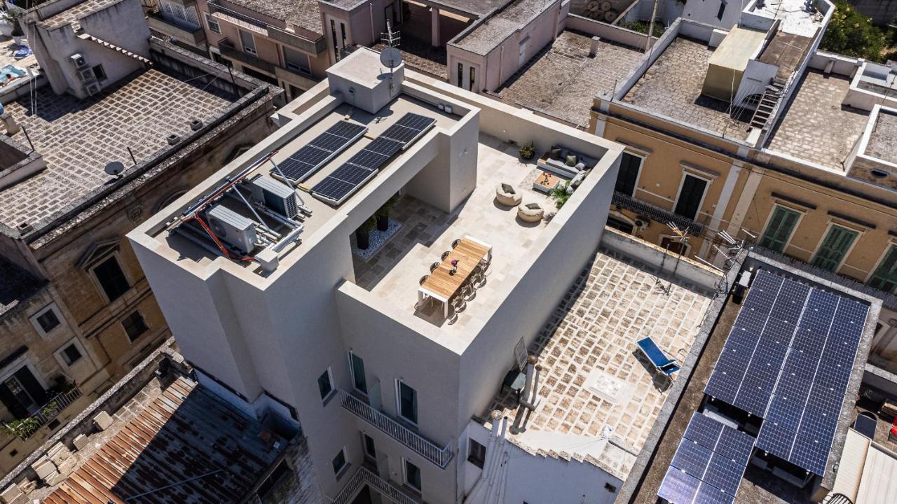 Helloapulia Charming Palazzo Clemente - Self-Catering Suites With Aircondition Monopoli Exterior photo